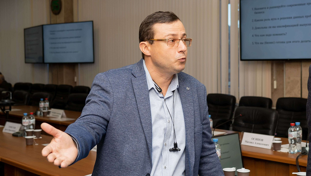 На повестке дня вопросы «Садоводства»