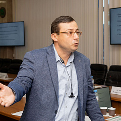 На повестке дня вопросы «Садоводства»