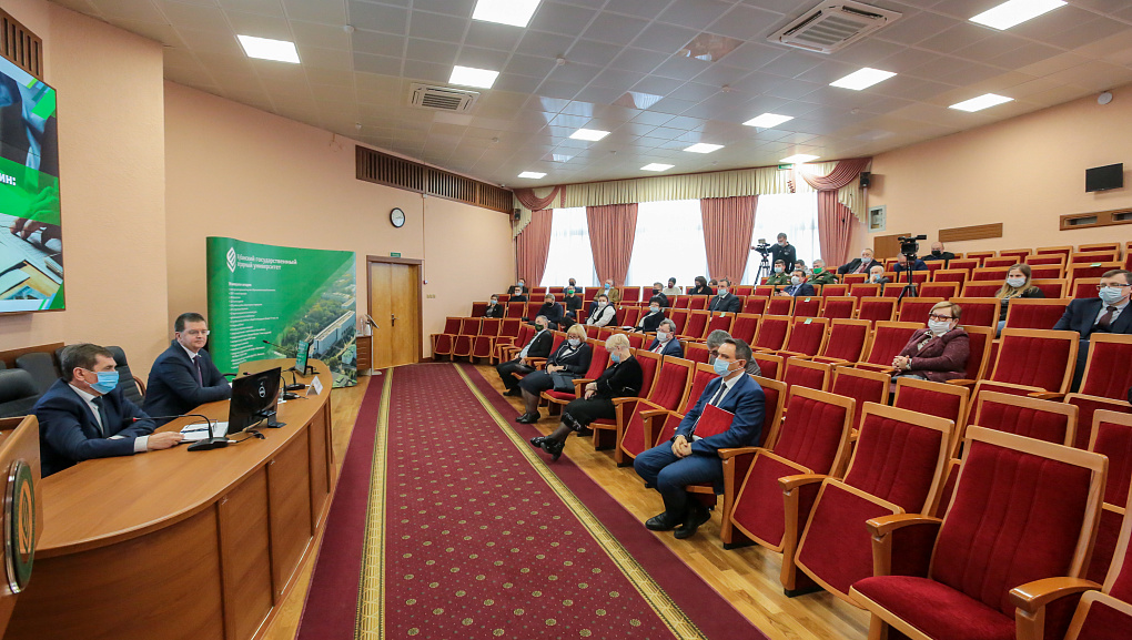 Научное и педагогическое наследие академика Ивана Трубилина  