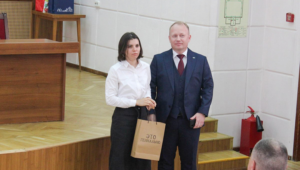 Итоги конкурса творческих студенческих работ по вопросам формирования конкурентного финансового рынка