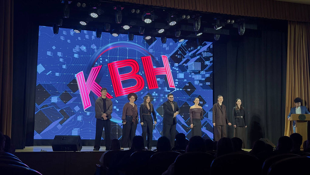 В Кубанском ГАУ стартовал сезон внутренней лиги КВН