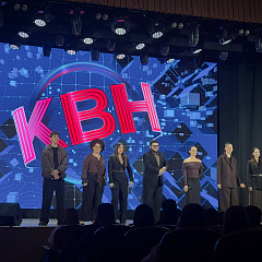 В Кубанском ГАУ стартовал сезон внутренней лиги КВН