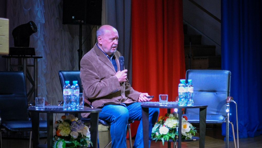 Межрегиональный лекторий «КРОСАР»                                                                                       