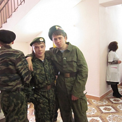Новогодний праздник в детском доме села Великовечного