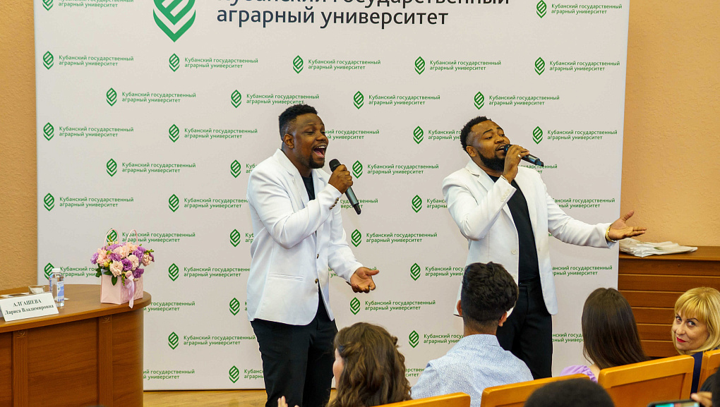 К учебе в российском вузе готовы!