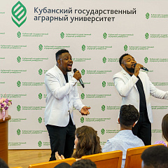 К учебе в российском вузе готовы!