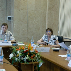 Партнерство с университетом Анже