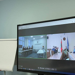 Кубанский и Белорусский аграрные вузы обсудили перспективы сотрудничества