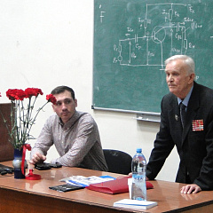 Пример стойкости и героизма