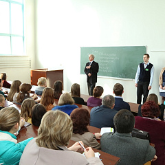 День открытых дверей в КубГАУ-2014