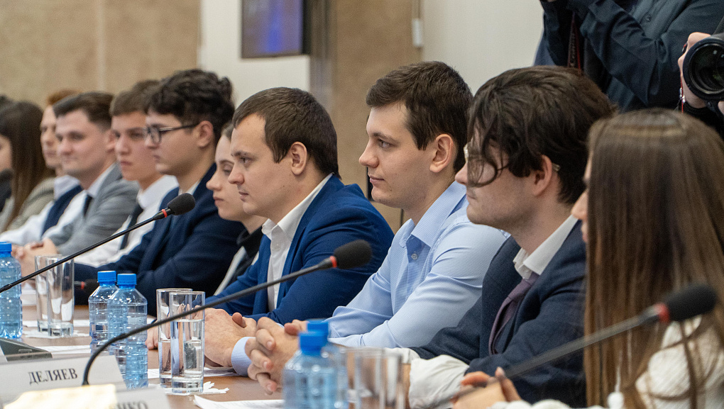 Стартап со смыслом