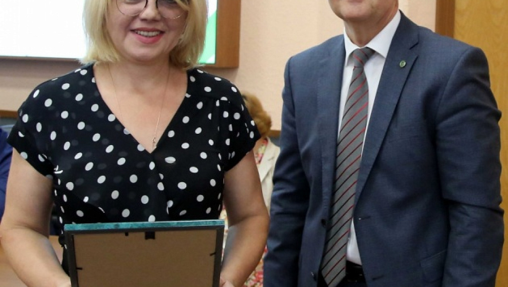 День награждений Кубанского ГАУ