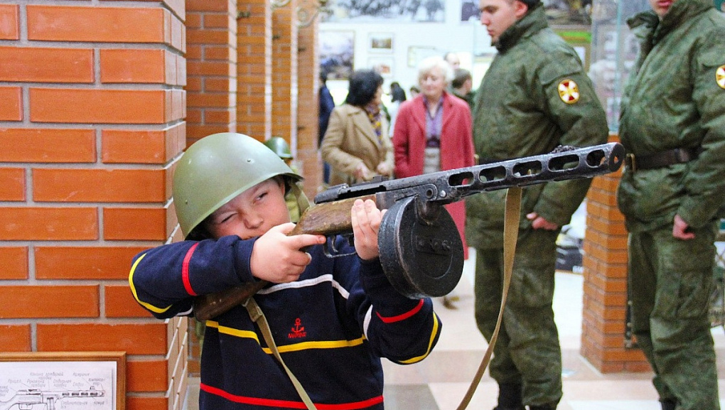 Подвиг Архипа Осипова