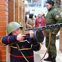 Подвиг Архипа Осипова