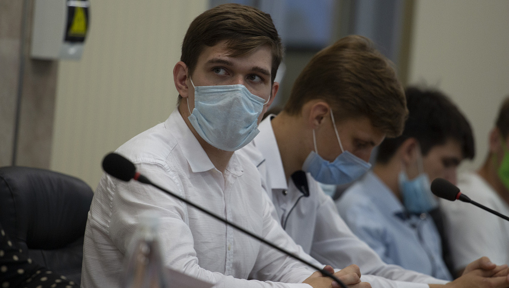 Конференция рамках дисциплины «Основы агробиологии»