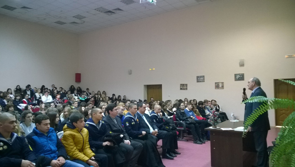В гостях у абитуриентов Туапсинского района 