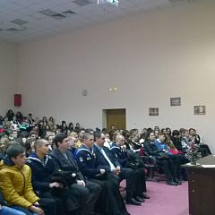 В гостях у абитуриентов Туапсинского района 