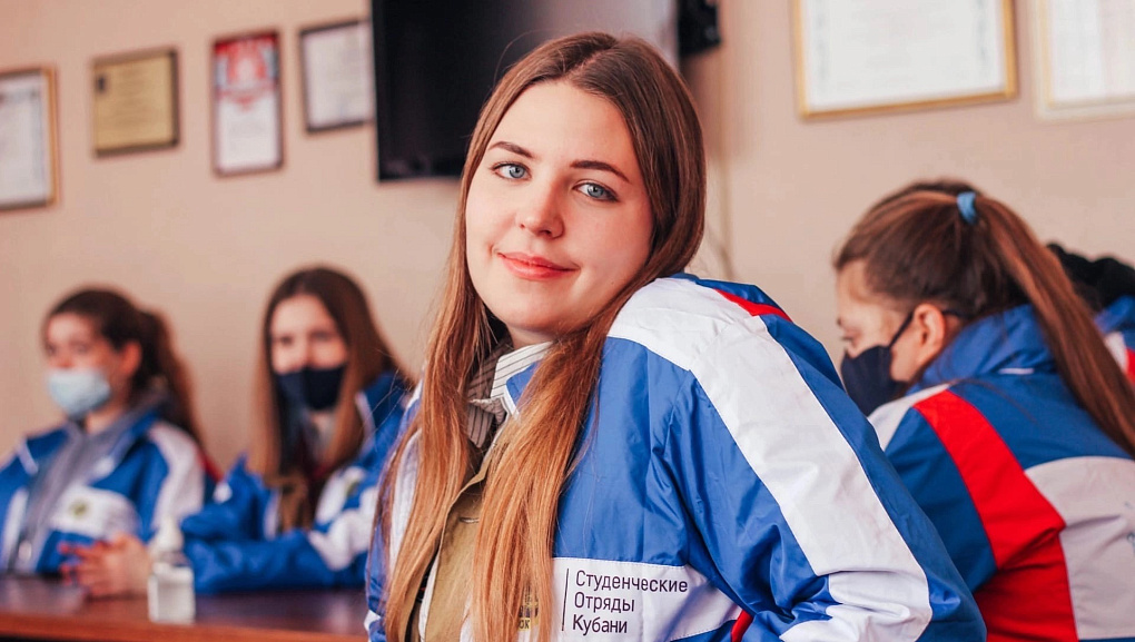 Бойцы студенческих отрядов - участники «Снежного десанта»!
