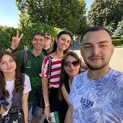 Лидеры. ВДНХ   