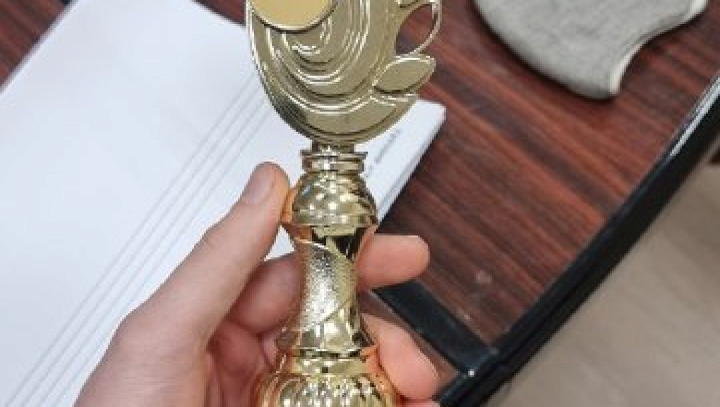 Победа КубГАУ в турнире "Что? Где? Когда?"