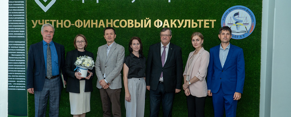 Партнёрство Кубанского ГАУ с «Технологией доверия»: открытие нового современного пространства