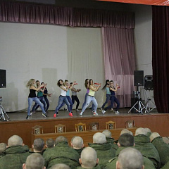 Святое дело – Родине служить!