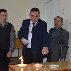 Специалисты «JB» провели лекцию на мехфаке