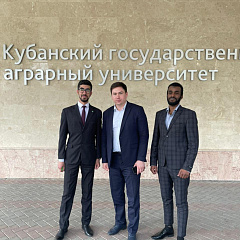 КубГАУ и РССМ: развиваемся вместе 