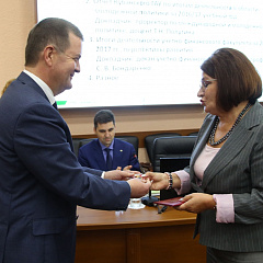 Обсудили вопросы повестки