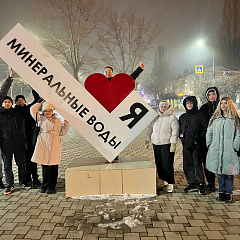 Студенты КубГАУ на конференции «Сторонники прямого посева»