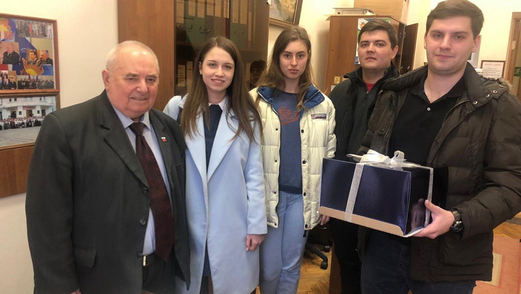 Торт ветерану