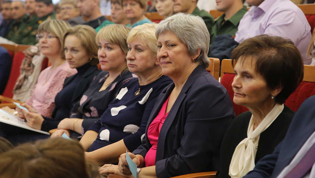 В единстве наша сила!