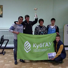 Наша команда – чемпион «Новокапа-2014»!