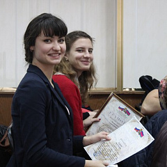 В конкурсе творческой молодежи победили студенты факультетов экономики и ветеринарной медицины