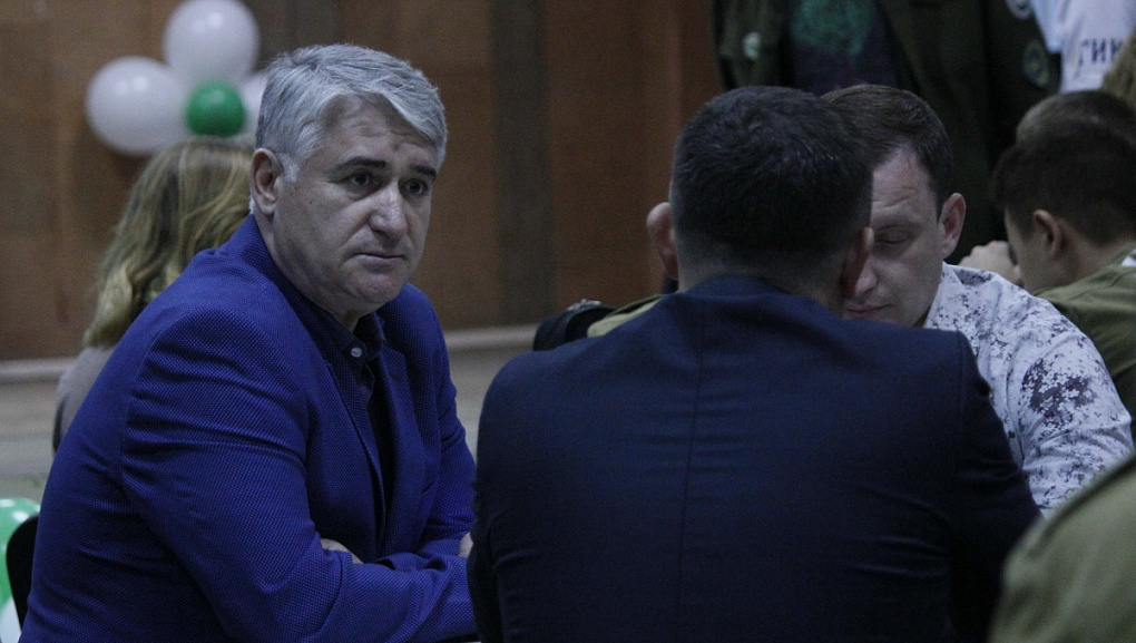 Фестиваль студенческих отрядов