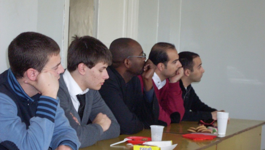 International Friendship Club at the Faculty of Economics