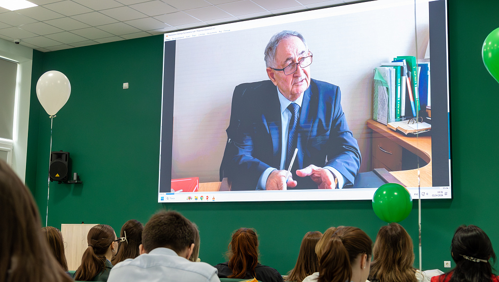 Кафедре управления и маркетинга – 55 лет! 