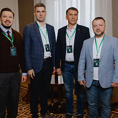КУБГАУ представил опыт сотрудничества со Сбером
