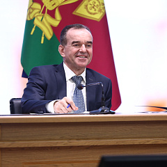 Губернатор Вениамин Кондратьев провёл предпосевное совещание в КубГАУ