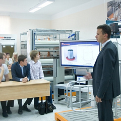 «Революционно»-инновационное оборудование – студентам КубГАУ!