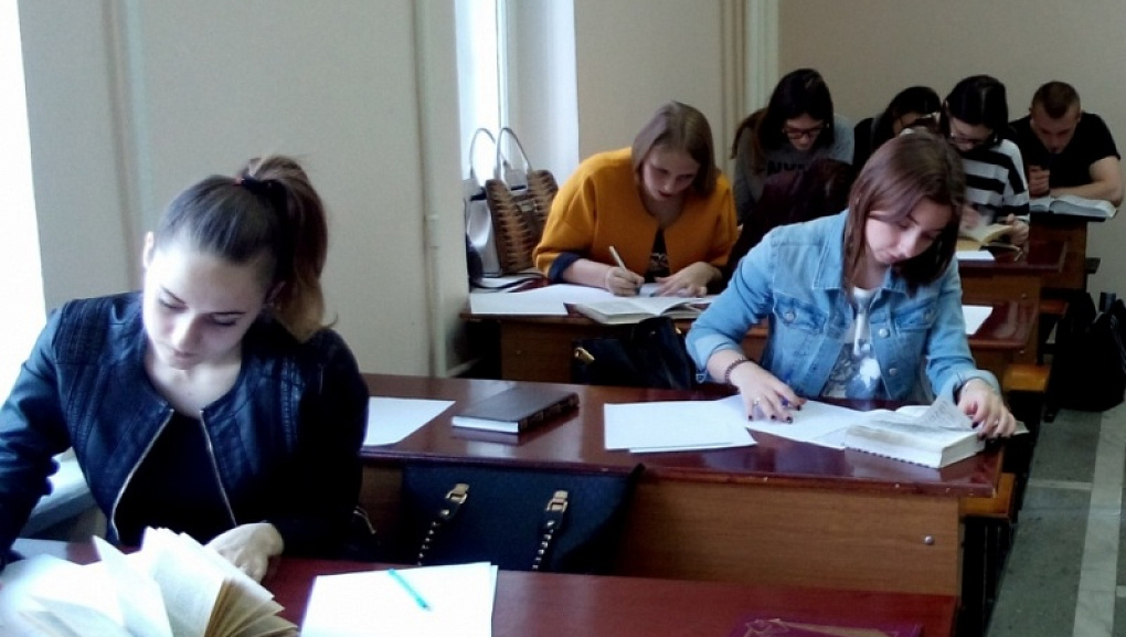 Олимпиада по иностранным языкам