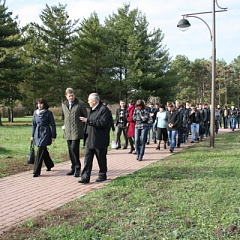 Визит профессора Карлхайнца Кёллера в КубГАУ