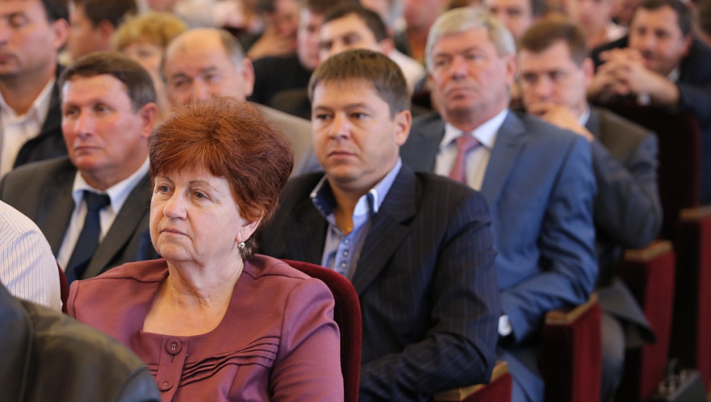 Краевое совещание