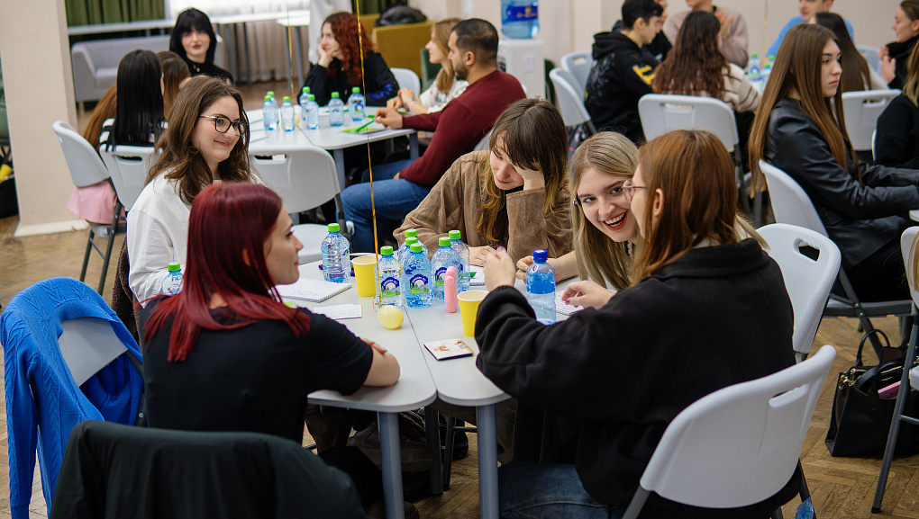 Студенты КУБГАУ сразились в интеллектуальной битве «Агро-Интеллект»