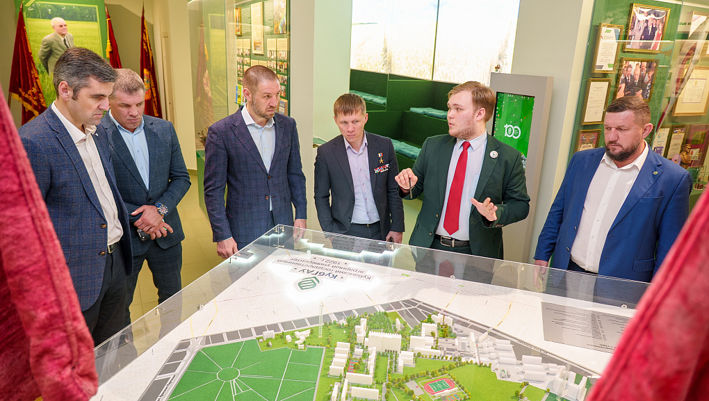 Зарядка с чемпионами