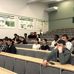 Кубанский ГАУ: встреча по миграционным вопросам