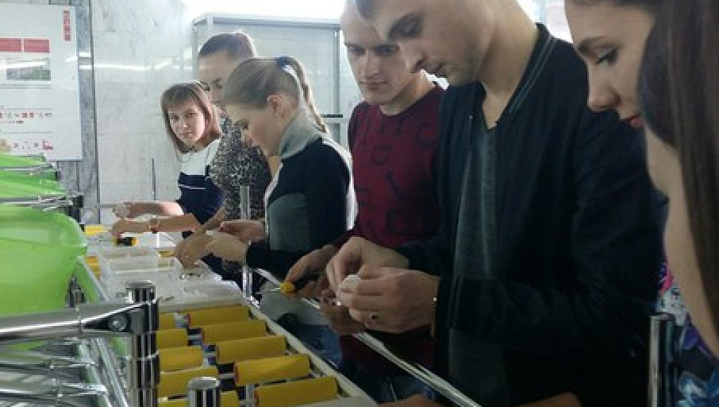 Бережливые технологии в Краснодарском крае