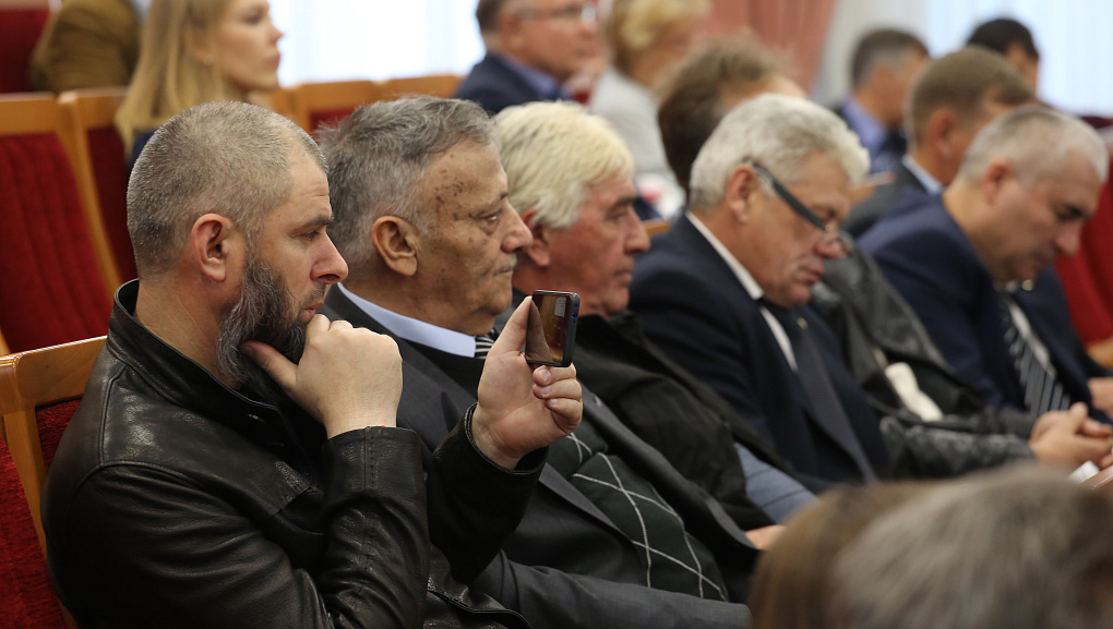 Госсорткомиссии 95 лет! 