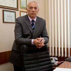 Профессор КубГАУ Р.А. Гиш удостоен высшей награды Республики Адыгея