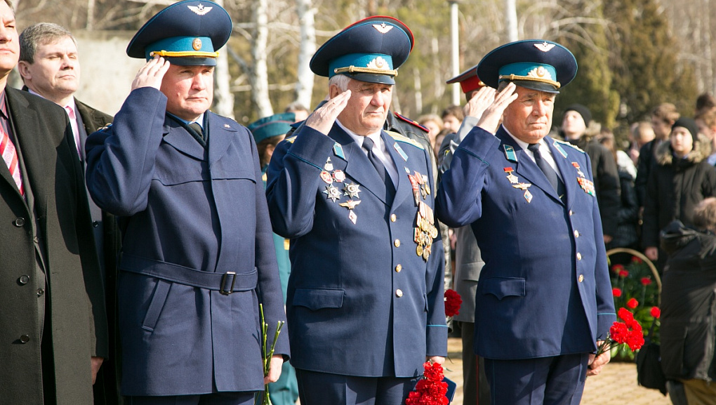Мы помним… или «Без тыла и линии фронта»